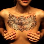  Татуировки на интимных местах 